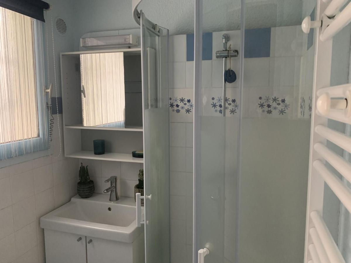 Appartement A Deux Pas De La Mer, Biscarrosse Plage - 4 Pers. - Terrasse Et Parking Inclus - Fr-1-319-447 Exteriér fotografie