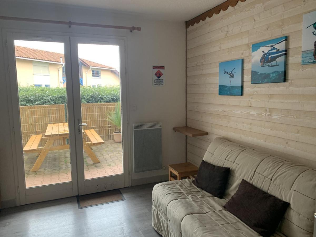 Appartement A Deux Pas De La Mer, Biscarrosse Plage - 4 Pers. - Terrasse Et Parking Inclus - Fr-1-319-447 Exteriér fotografie