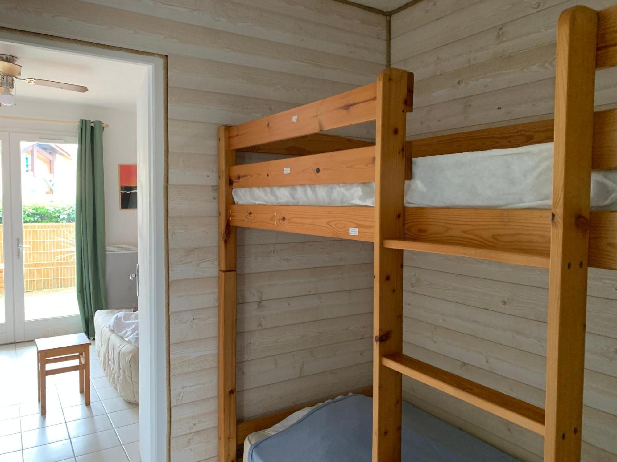 Appartement A Deux Pas De La Mer, Biscarrosse Plage - 4 Pers. - Terrasse Et Parking Inclus - Fr-1-319-447 Exteriér fotografie